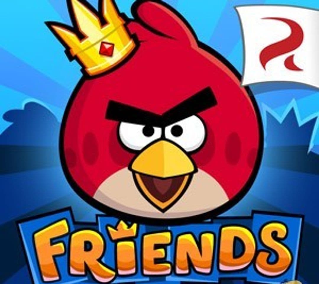 Moda Angry Birds Friends