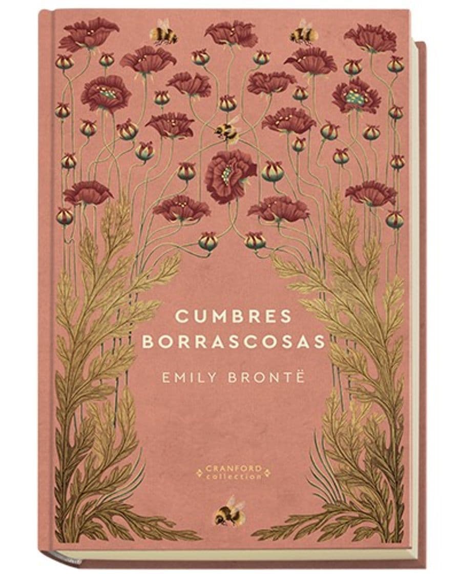 Book Cumbres borrascosas