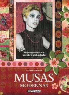 Libro Musas Modernas