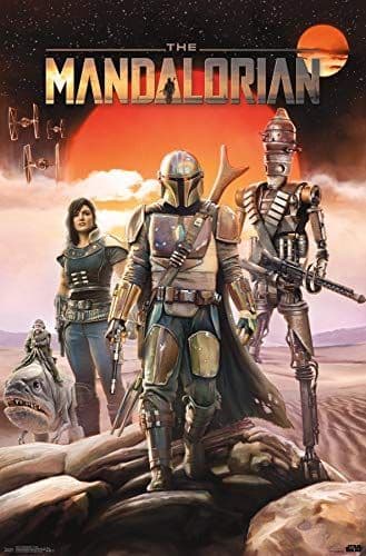 Serie The Mandalorian