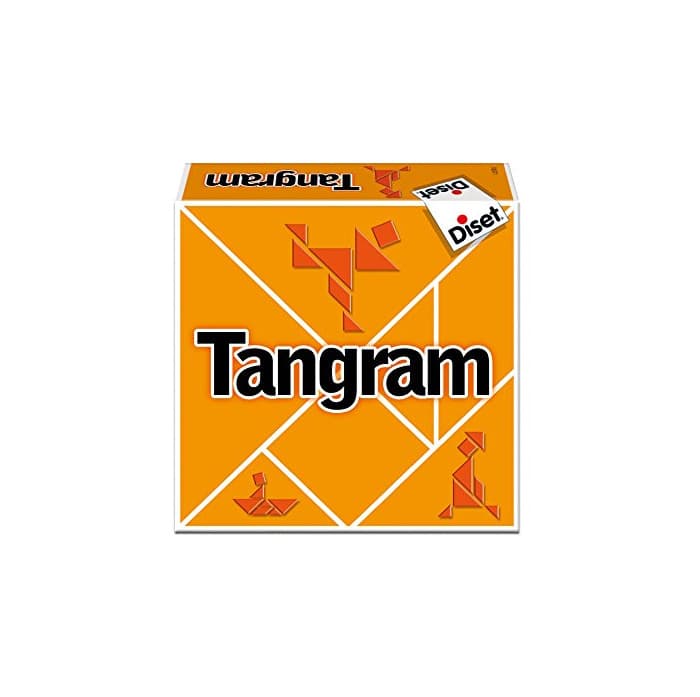 Producto Diset- Tangram