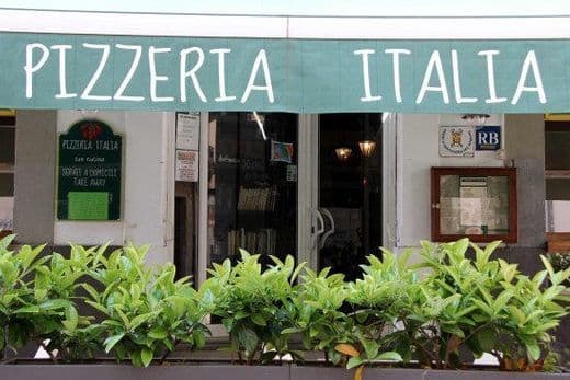 Restaurantes Pizzeria Italia