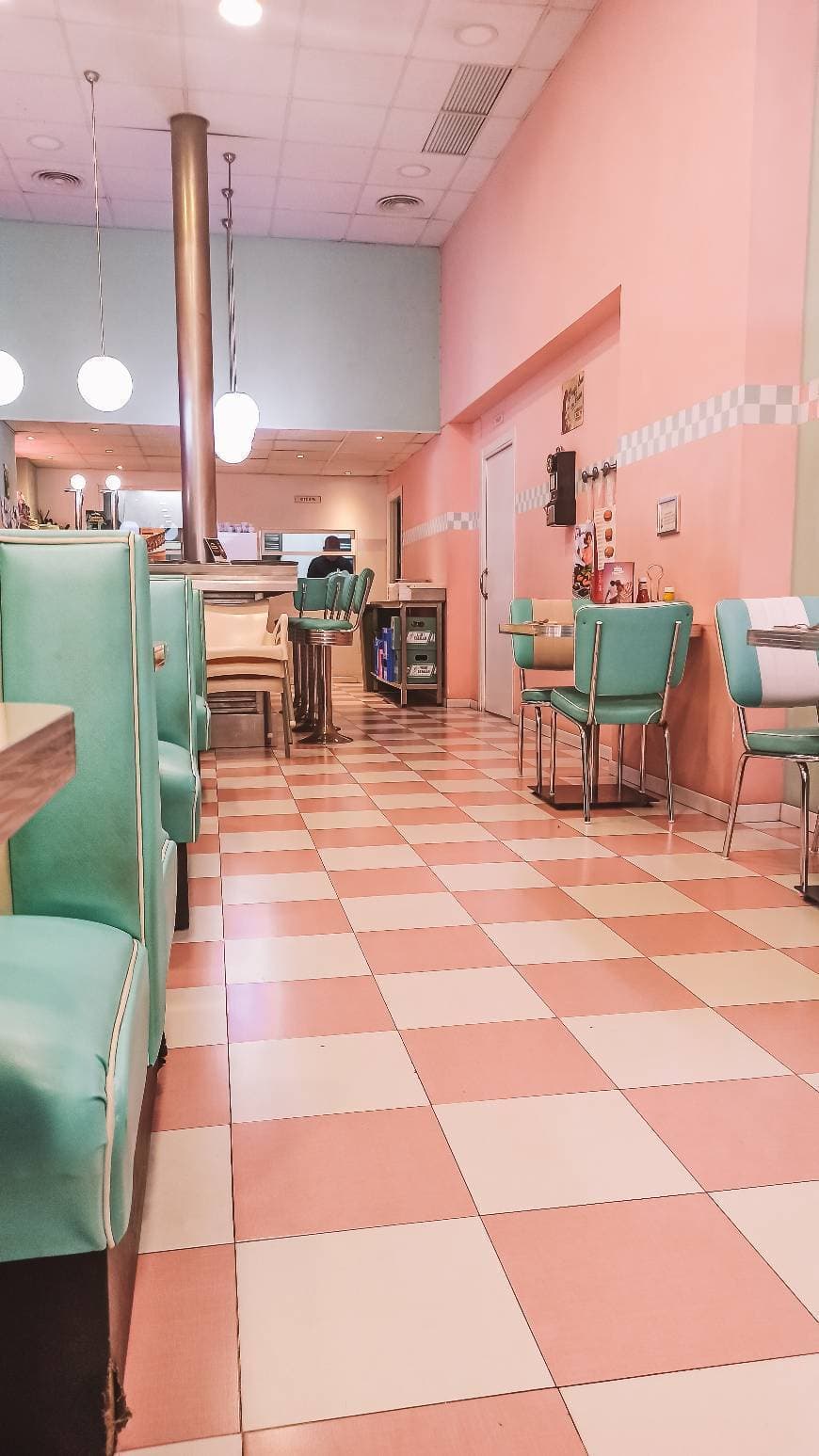 Restaurantes Peggy Sue's Balmes