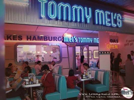 Restaurantes Tommy Mel's