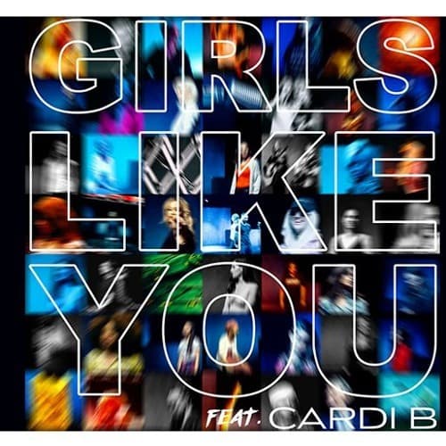 Canción Girls Like You (feat. Cardi B)