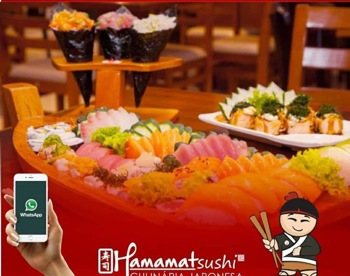 Restaurantes Hamamatsushi