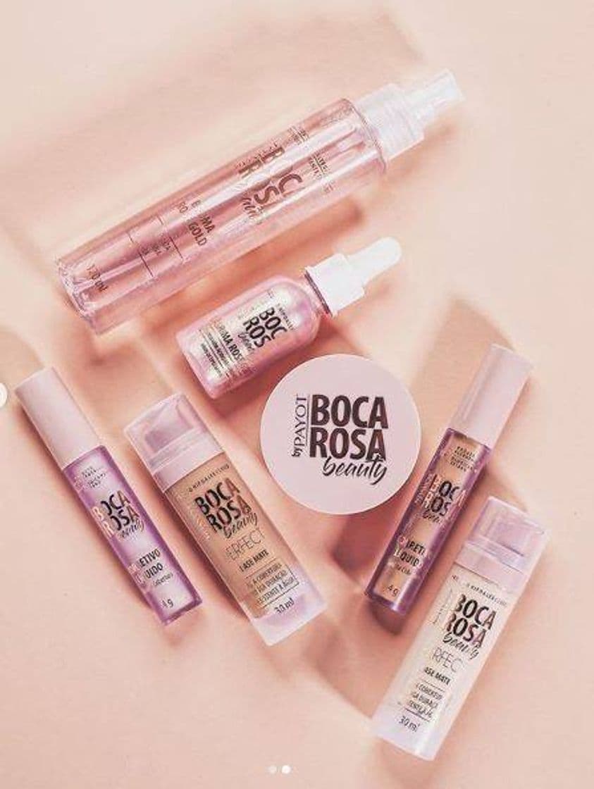 Product Produtos de beleza 