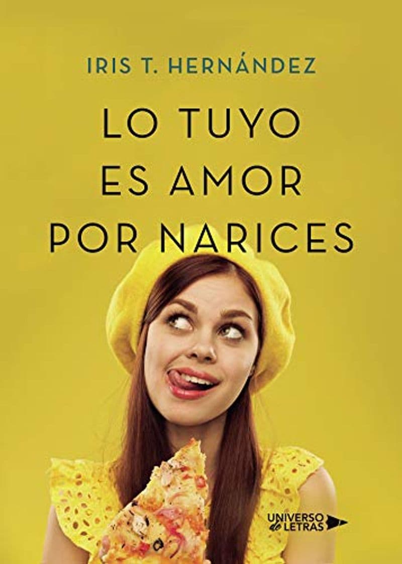 Libro Lo tuyo es amor por narices