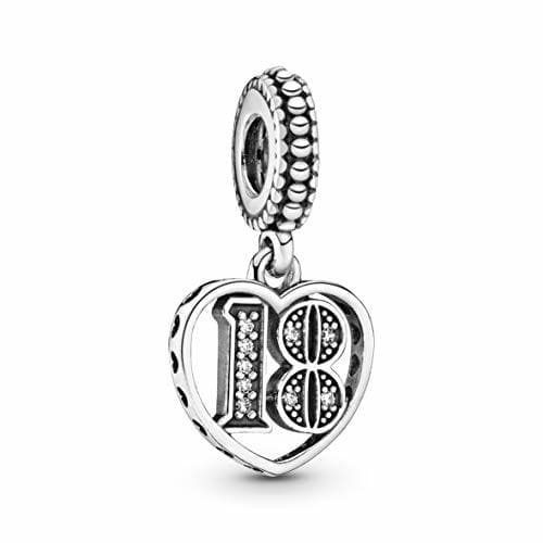 Product Pandora Abalorios Mujer Plata