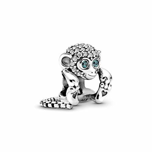 Product Pandora Mujer plata Charm Carrier 798054CZ