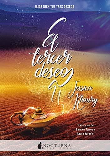 Libro El tercer deseo: 78