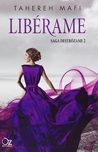 Libro Libérame