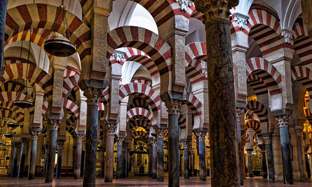 Place Mezquita-catedral de Córdoba