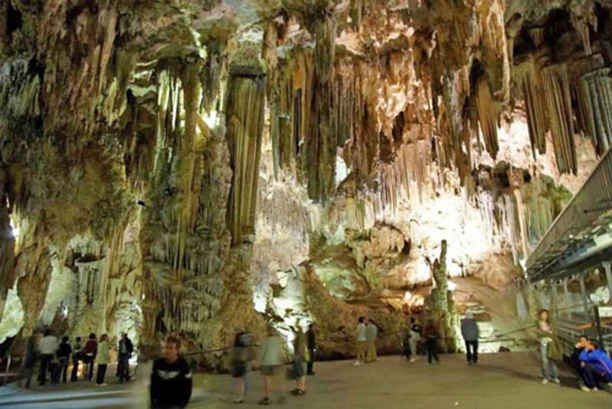 Place Nerja (Cuevas)