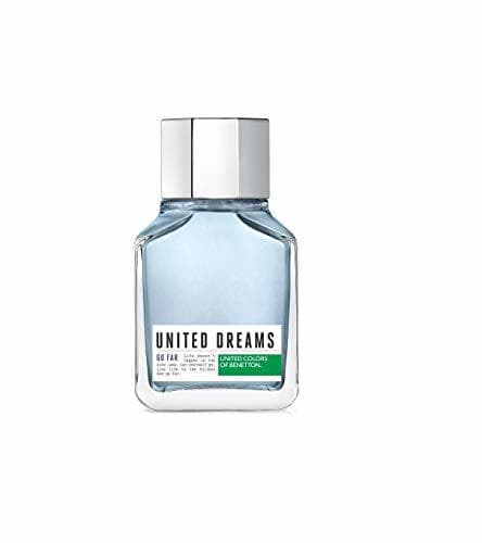 Lugar Colonia Benetton United Dreams Go Far 100ml