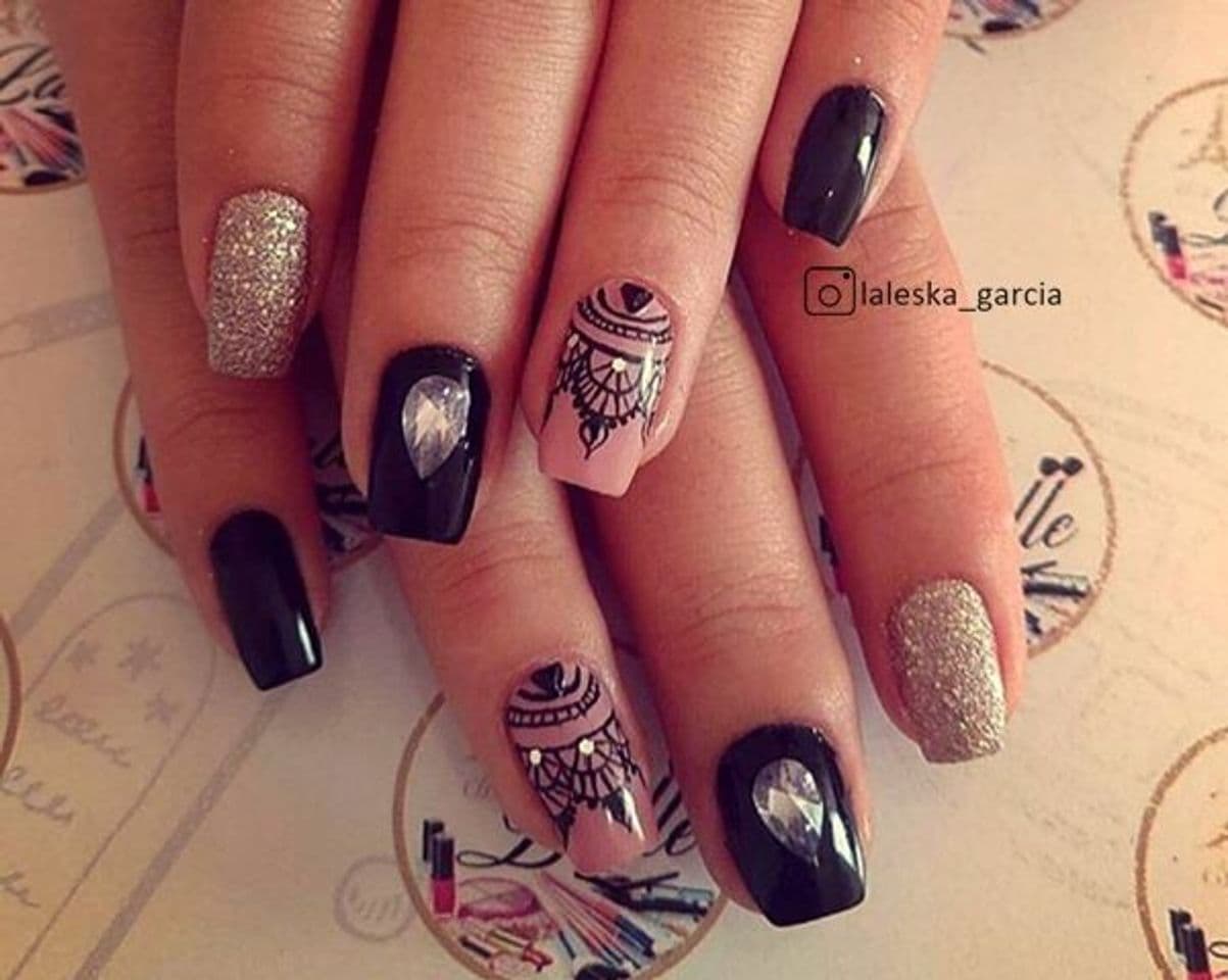 Moda Unhas de sonho 