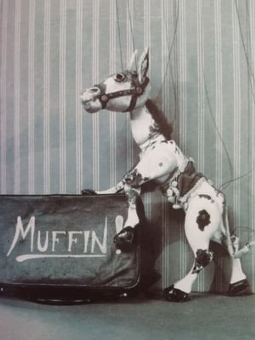 Serie Muffin the Mule