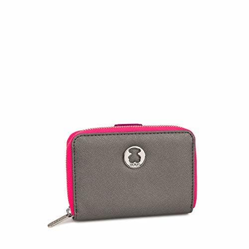 Producto Tous Andrea Dubai Saf, Cartera para Mujer, Plateado