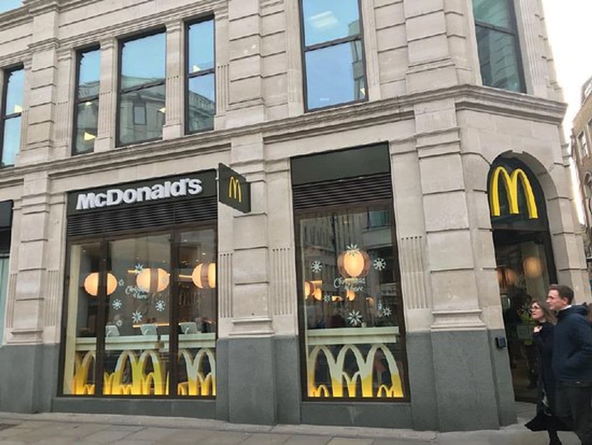 Restaurantes McDonald's Tooting