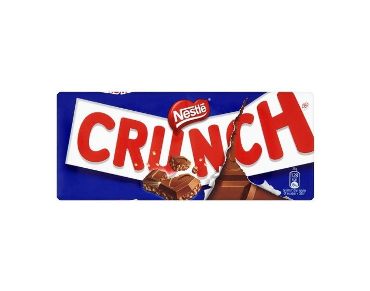 Producto Nestlé Crunch