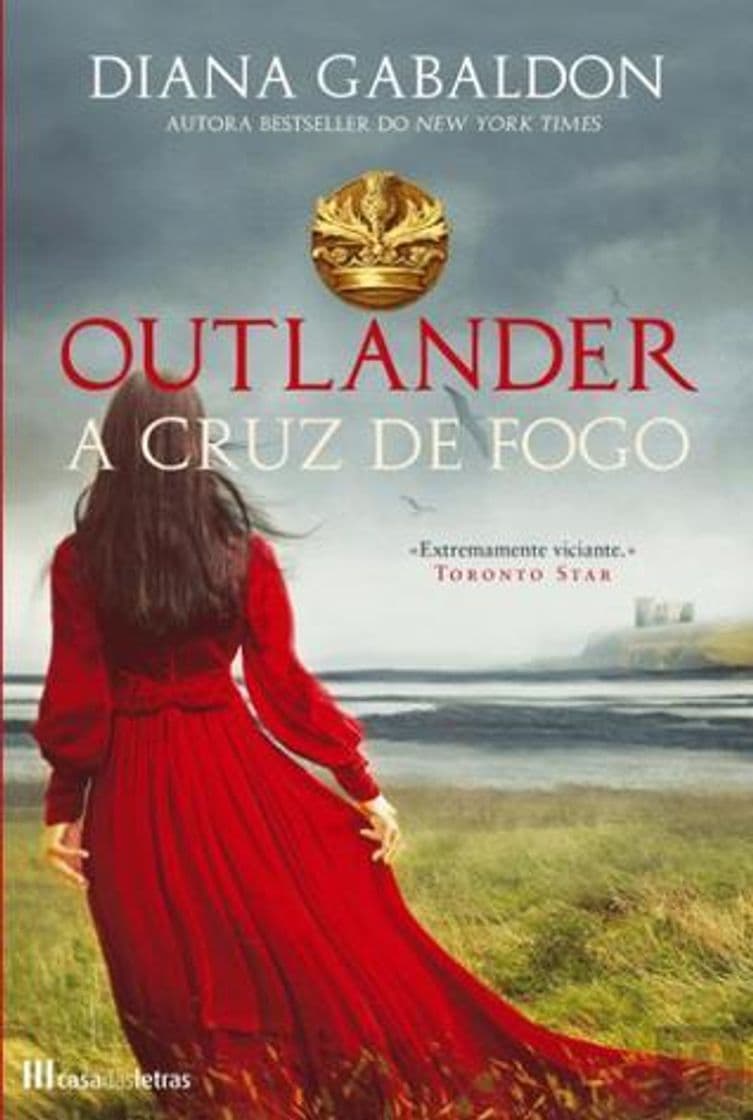 Libro Outlander 5