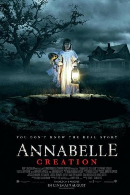 Película Annabelle: Creation