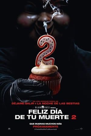 Película Happy Death Day 2U