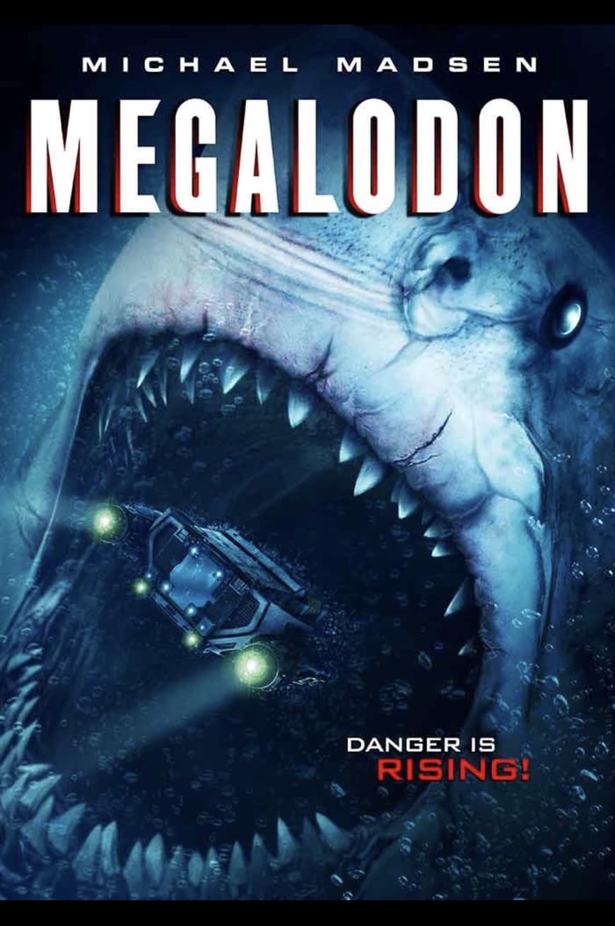 Película Megalodon