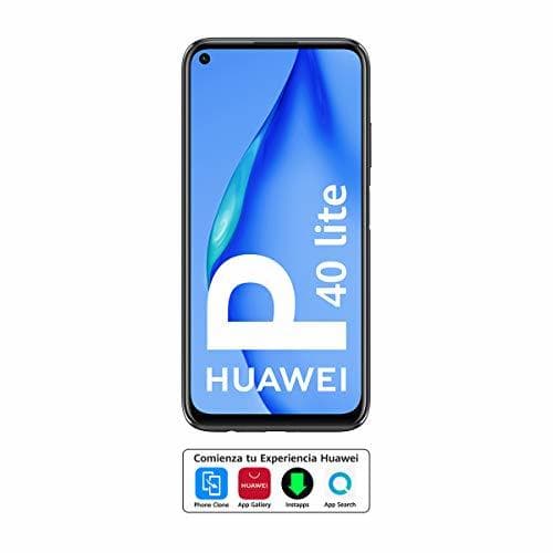 Product MOVIL Smartphone HUAWEI P40 Lite DS 6GB 128GB Black