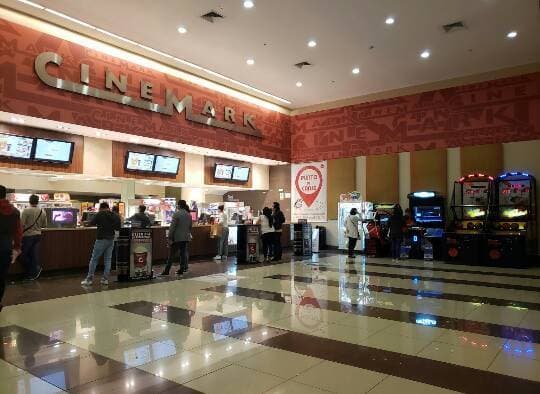 Restaurants Cinemark Open Plaza Angamos