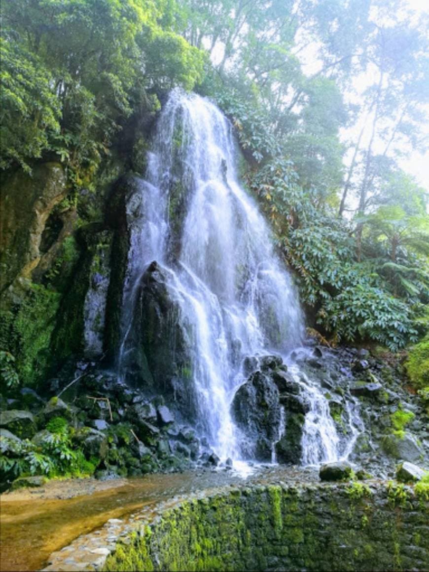 Place Parque Natural dos Caldeirões