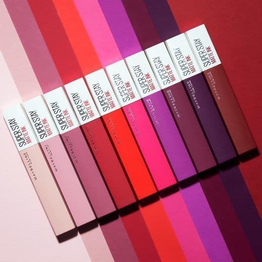 Beauty Maybelline New York - Superstay Matte Ink