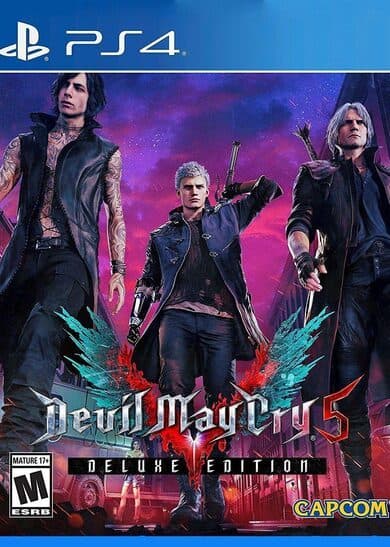 Fashion Devil May Cry 5 on Steam