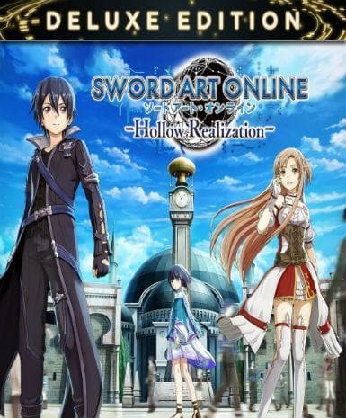 Fashion Sword Art Online: Hollow Realization Deluxe Edition on Steam