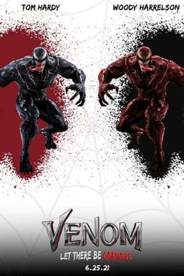 Movie Venom: Let There Be Carnage