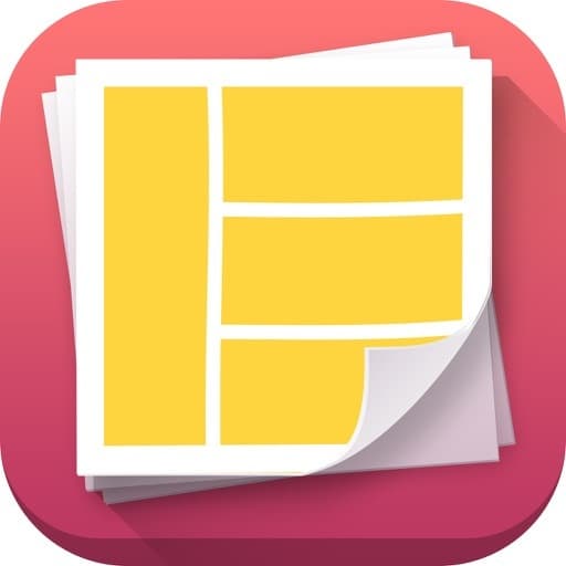 App Pic-Frame Grid (Photo Collage Maker and Editor)