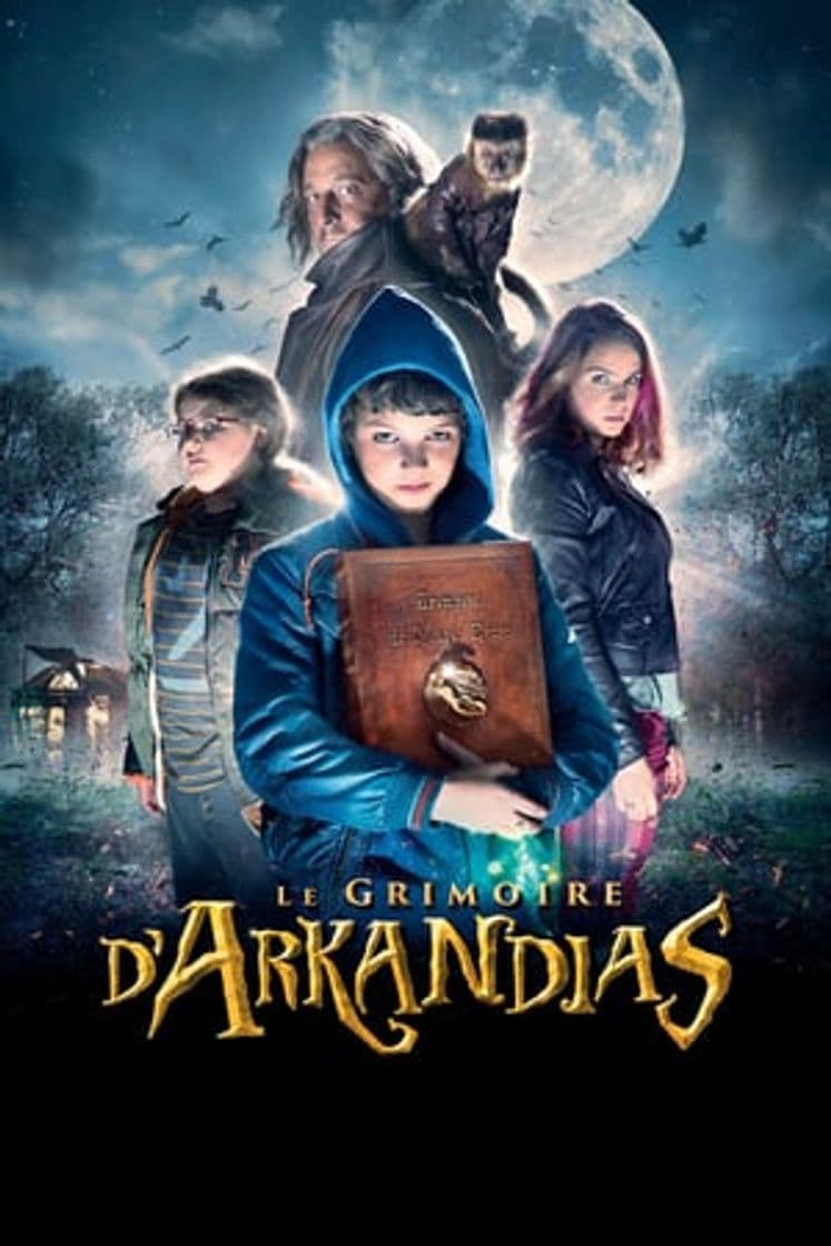 Película The Secret of Arkandias