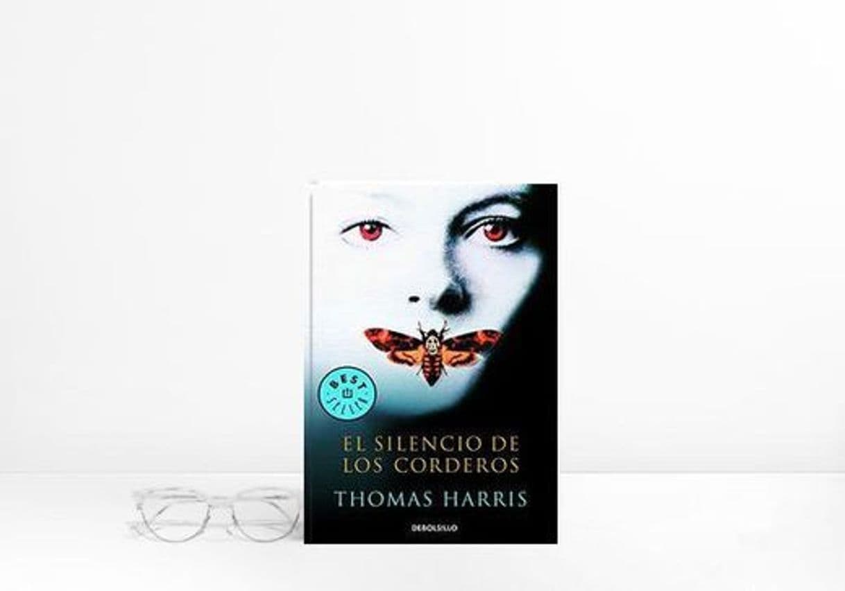 Book El silencio de los corderos