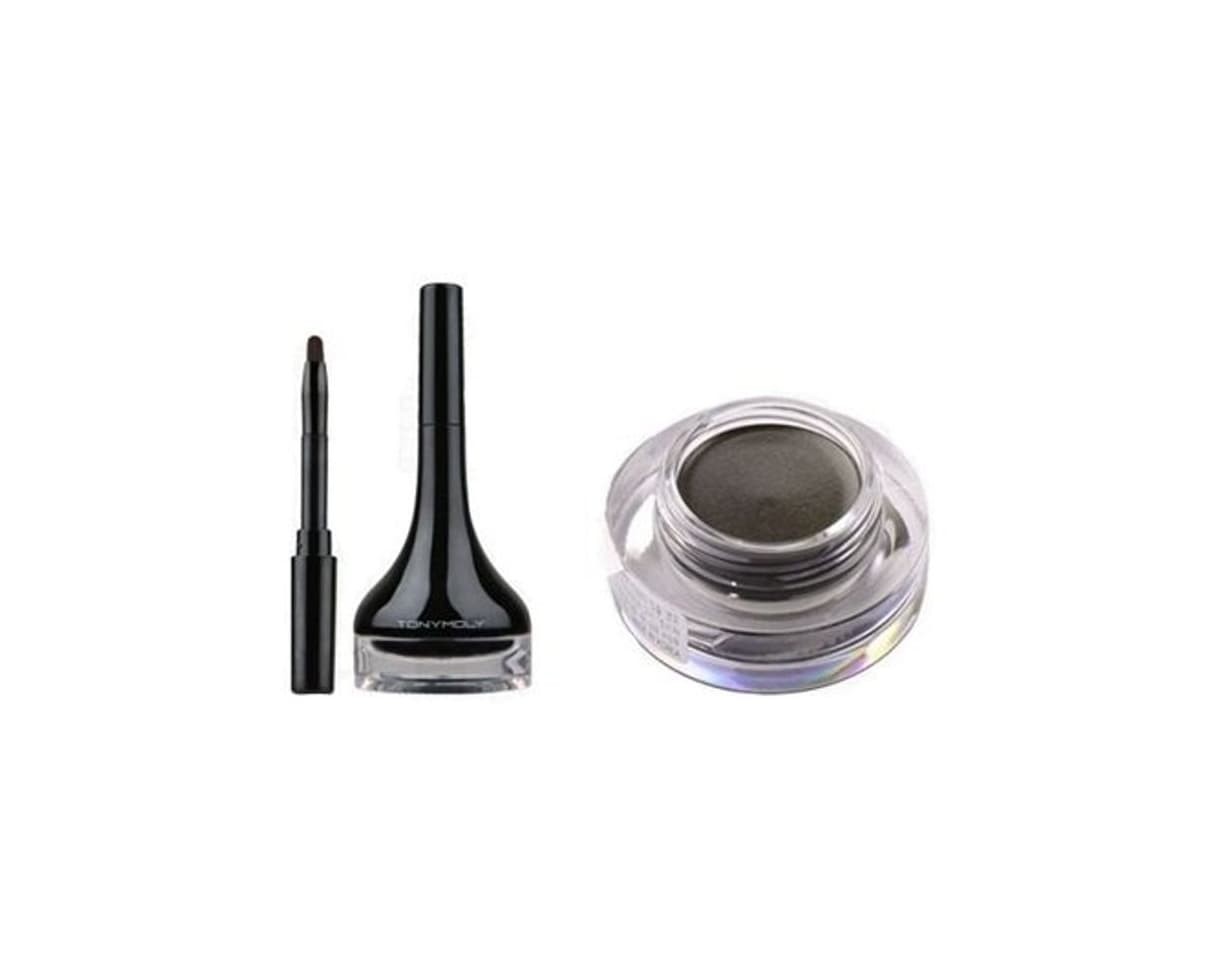 Product TONYMOLY Backstage Gel Eyeliner #1 Black by TONYMOLY