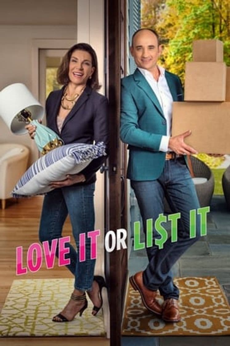 Serie Love It or List It