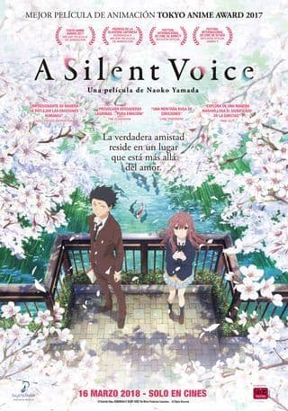 Movie A Silent Voice: The Movie