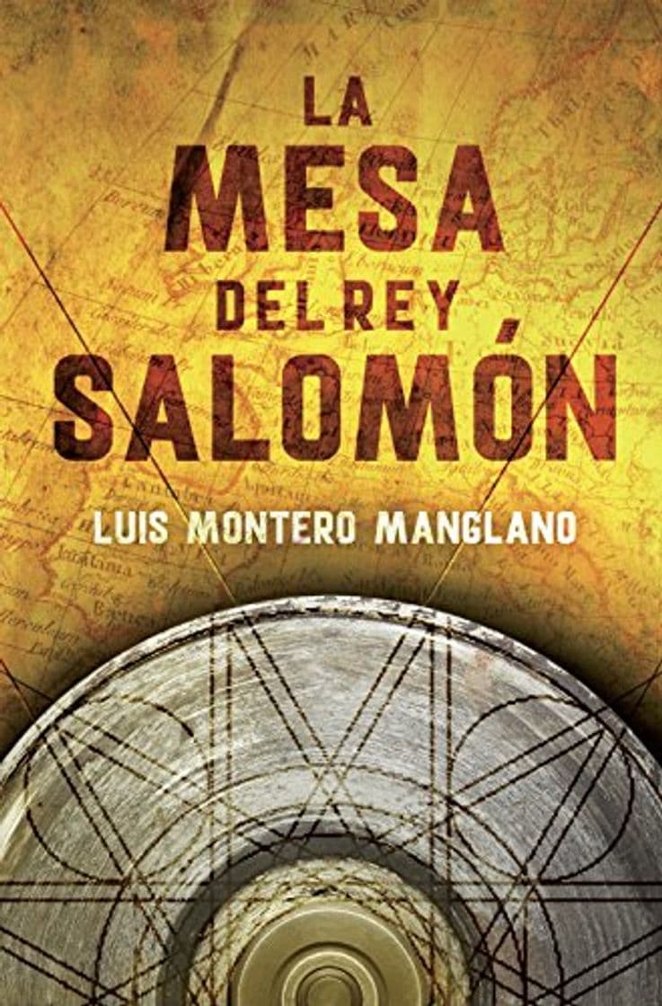 Libro La mesa del rey Salomón