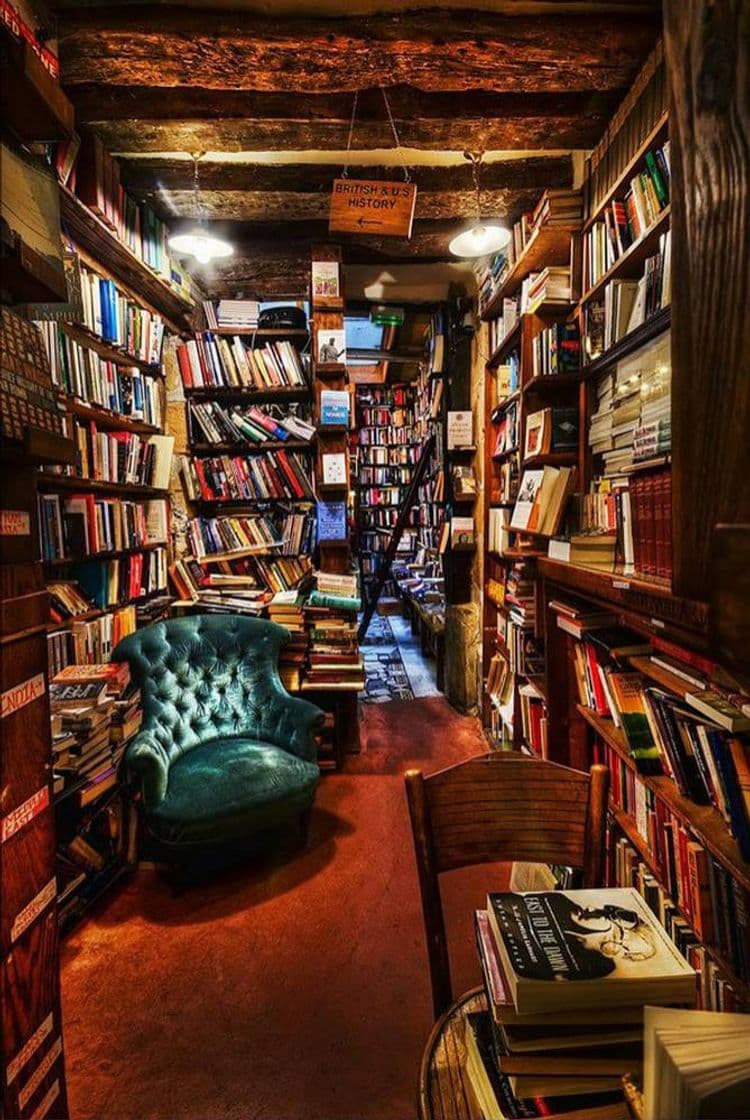 Place Shakespeare & Company