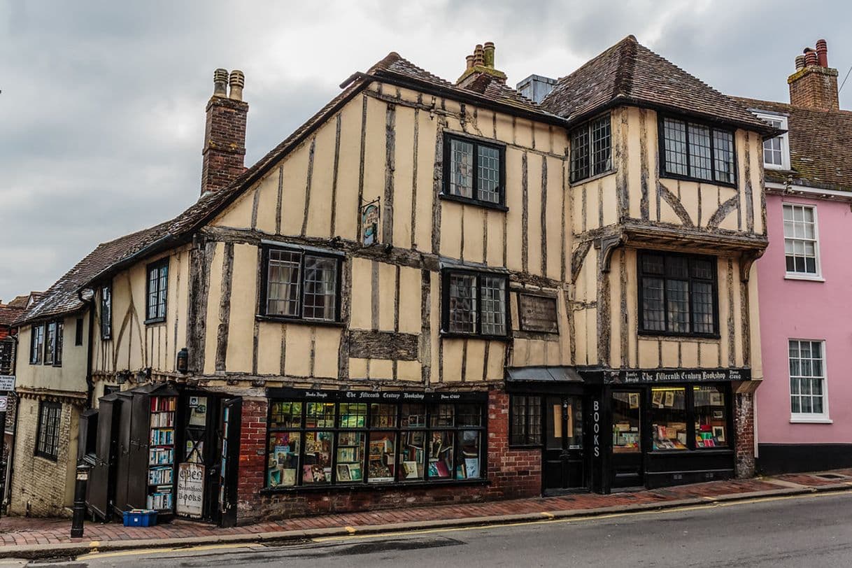 Place The Fifteenth Century Bookshop