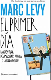 Libro El primer día