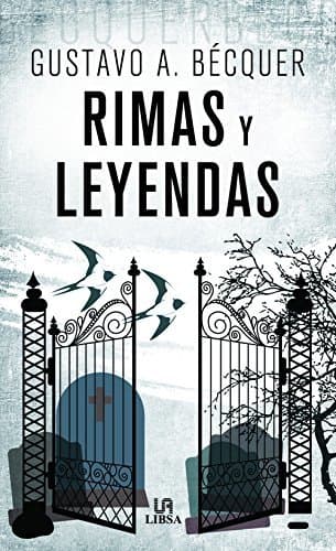 Book Rimas y Leyendas