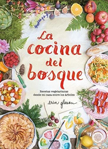 Book La cocina del bosque