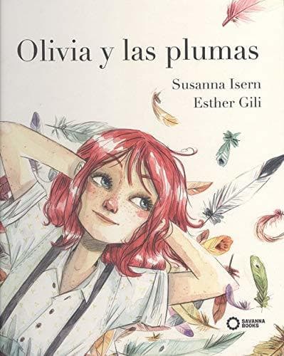 Libro Olivia Y Las Plumas