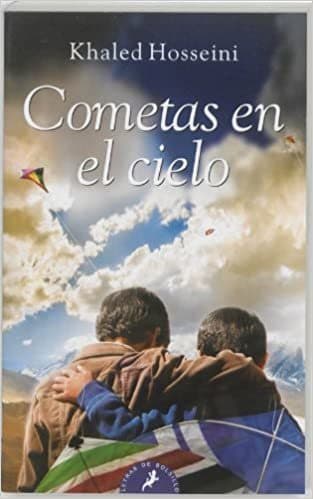 Book Cometas en el cielo