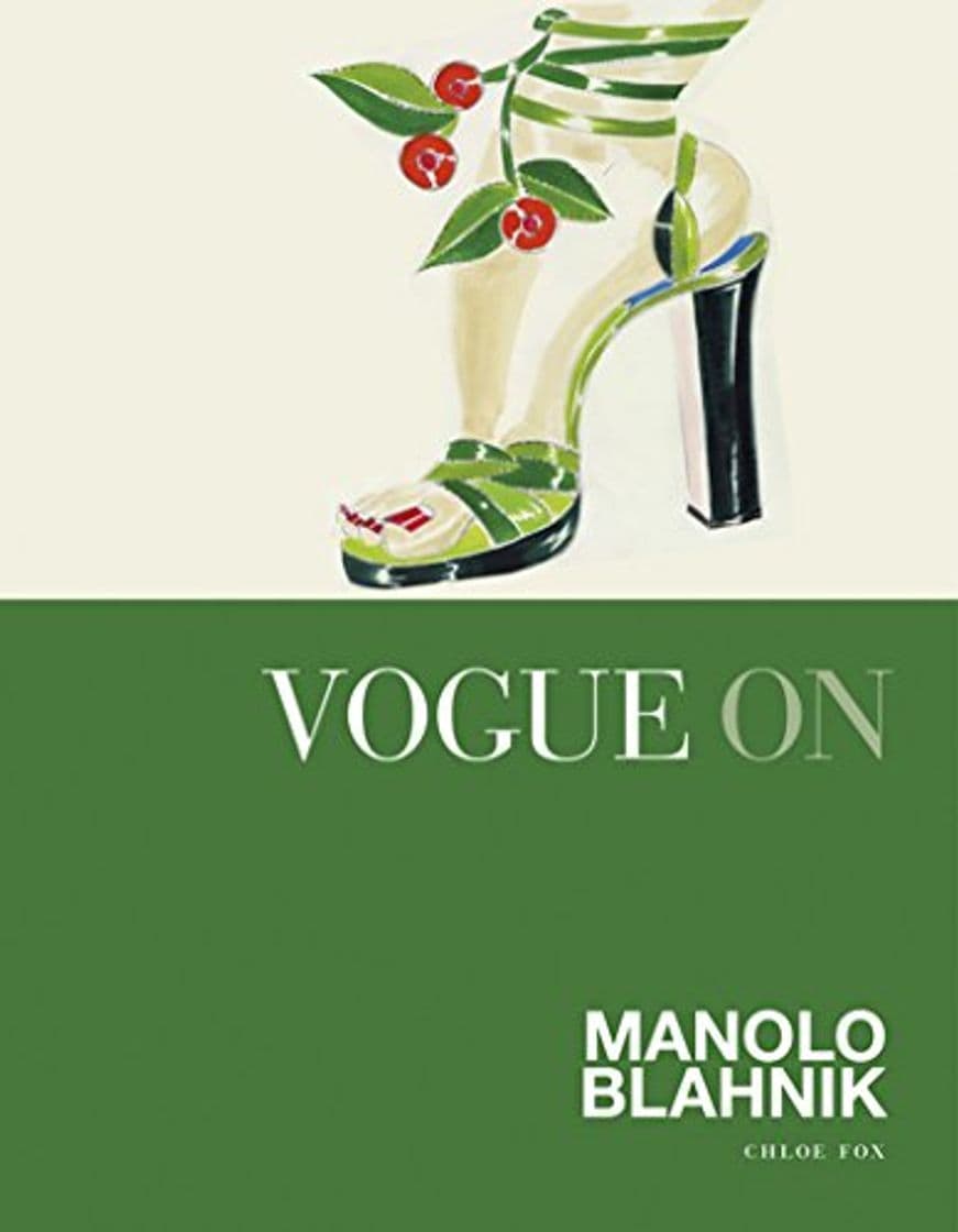 Libro Vogue on: Manolo Blahnik